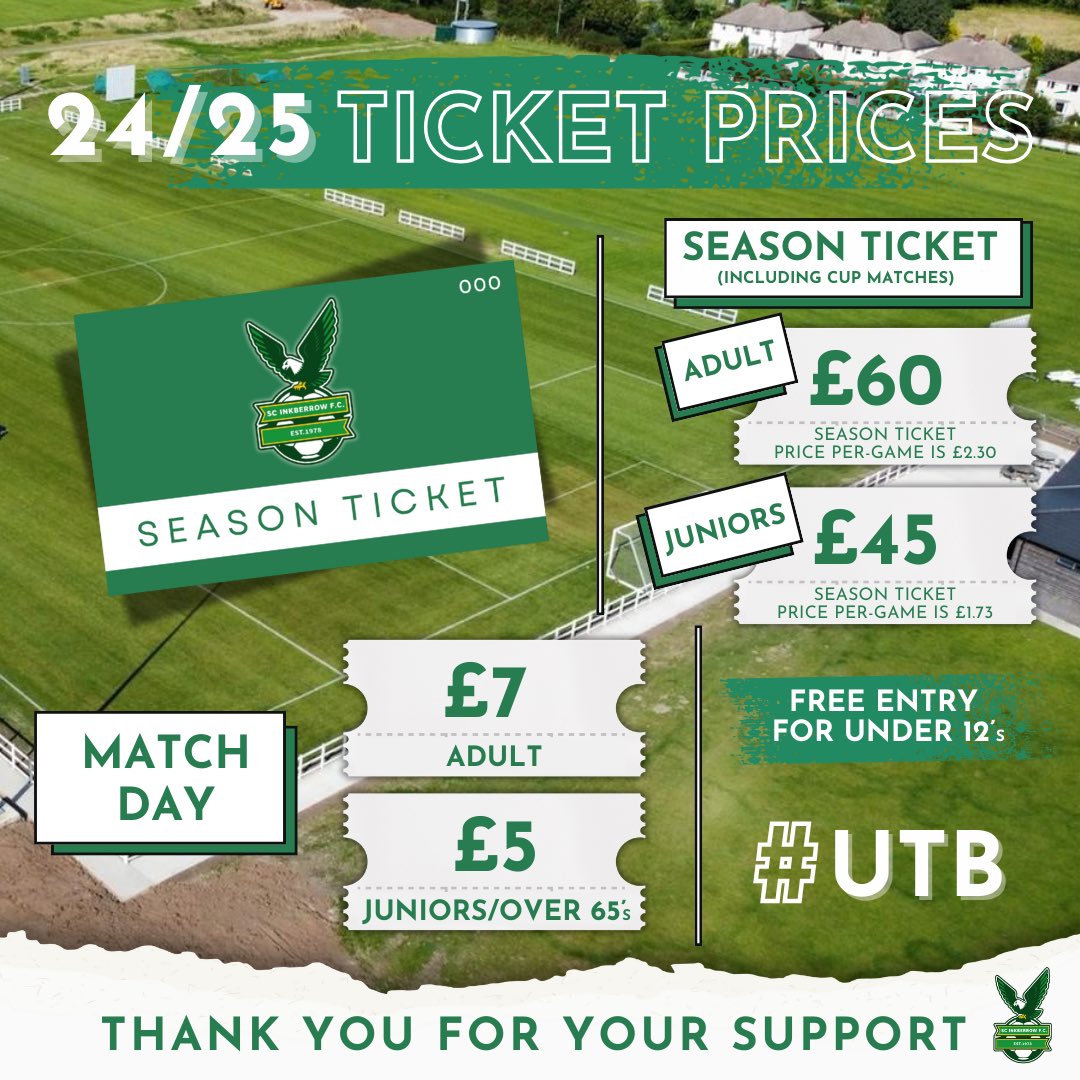 Sporting Club Inkberrow FC 🦅 tweet media