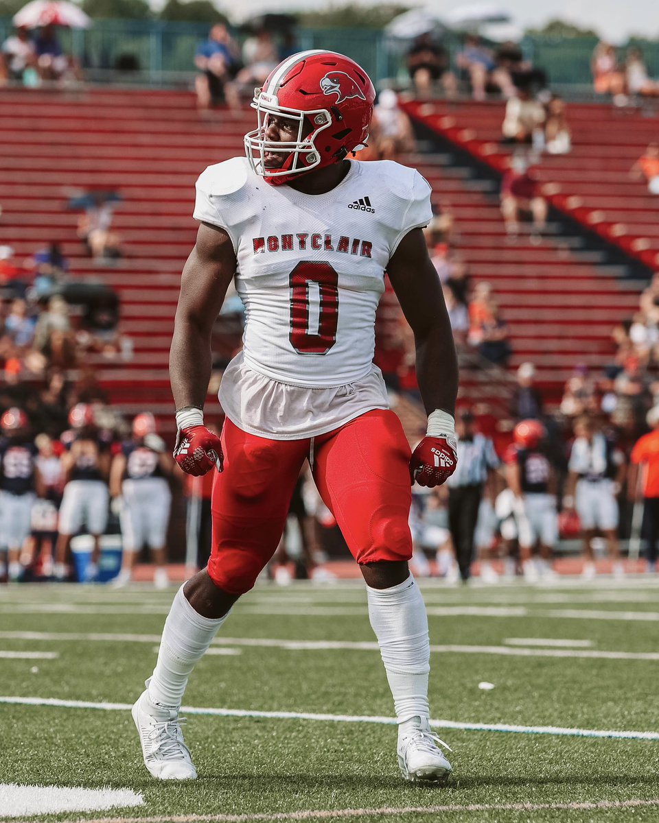 Montclair State Athletics (@msuredhawks) on Twitter photo A total of 175 Red Hawks were named to the @njacsports All-Academic Team! 📚
Aileen Cahill and John Griffith were named to the First Team, and Katie Rodman and Nicholas Burgess made the Second Team.
<a href="/montclairstateu/">Montclair State University</a> | #ComeFlyWithUs A total of 175 Red Hawks were named to the @njacsports All-Academic Team! 📚
Aileen Cahill and John Griffith were named to the First Team, and Katie Rodman and Nicholas Burgess made the Second Team.
<a href="/montclairstateu/">Montclair State University</a> | #ComeFlyWithUs