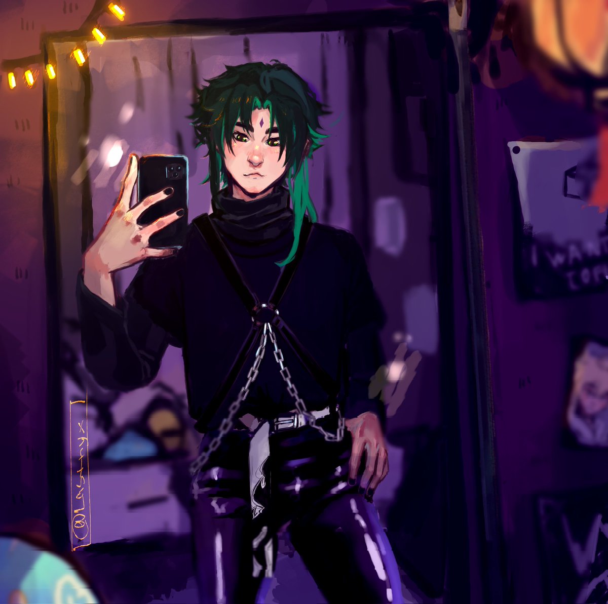 LARSart 🦇 comms open tweet media