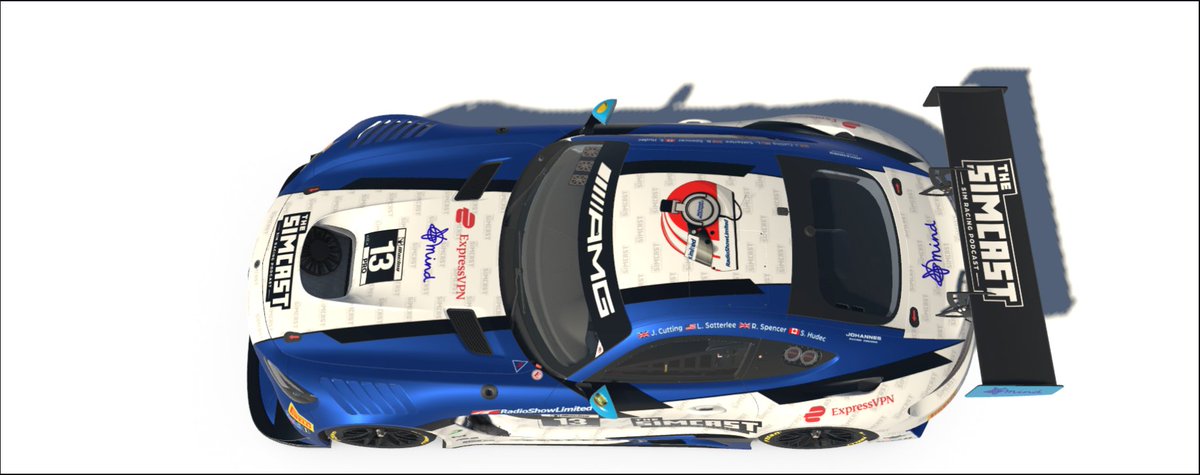 Coming this weekend...
#Spa24h