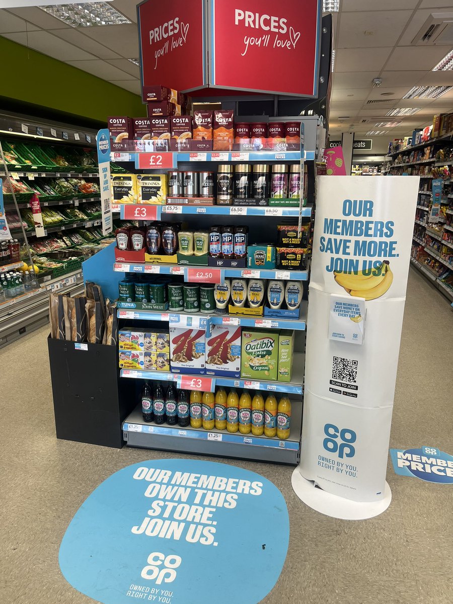 Had an amazing day out in stores across Wirral today speaking with colleagues about RiC and seeing how well it’s landed with <a href="/jeanie_hughes/">Jean McCormick</a>. 

Fantastic stores 👏🏻🔵
