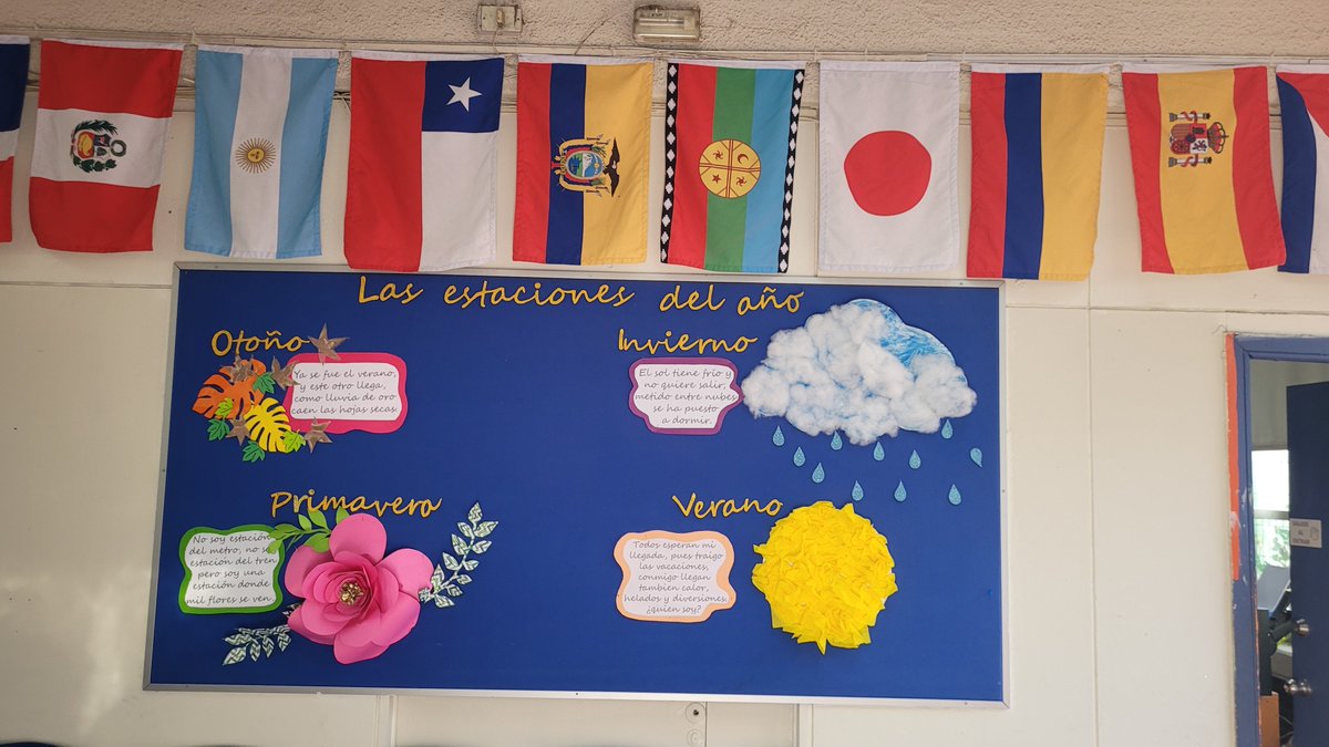 MaireLove1's tweet photo. We had the privilege to go to local schools in Santiago, Chile today, talking to wonderful teachers and students, thank you #lfpl 2024 symposium for this collaborative opportunity https://t.co/Yr73hnlKPb