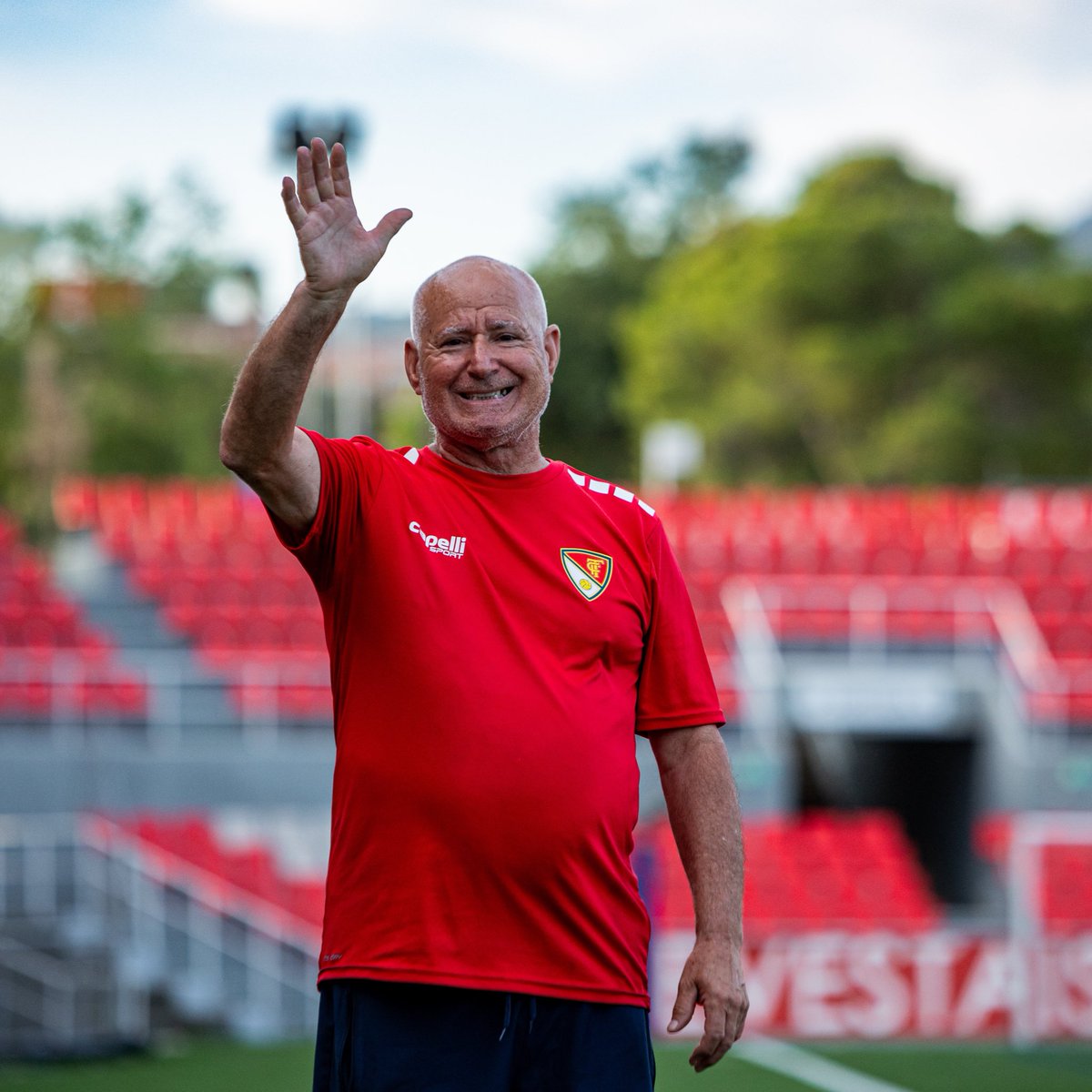 ♥️ Comença, AQUÍ I ARA, la 5️⃣2️⃣a temporada consecutiva de 𝗣𝗘𝗣𝗘 𝗠Á𝗥𝗠𝗢𝗟 al <a href="/TerrassaFC/">Terrassa FC</a> 

☁️ #ToquemElCel