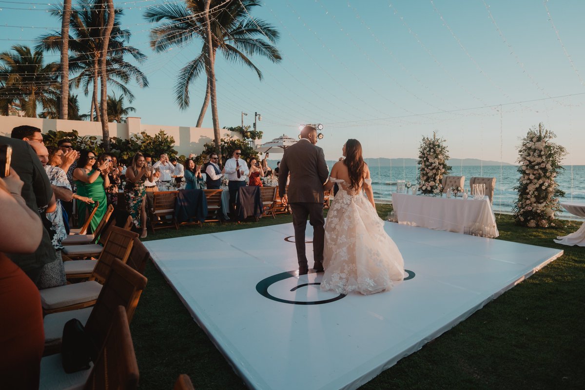 Embark on a journey of timeless elegance with your wedding at Grand Velas Riviera Nayarit. Our dedicated team crafts unforgettable moments with the finest setups, personalized service, and breathtaking surroundings.
