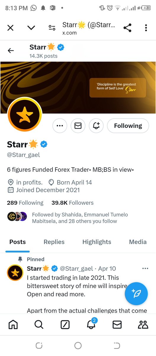 Gabriel Avuur tweet media