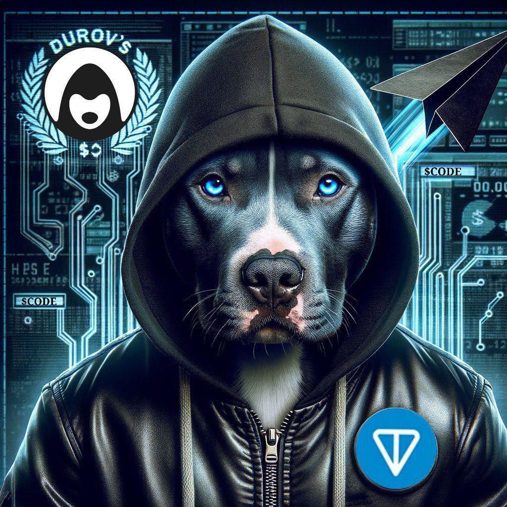 CODEonTON's tweet photo. @s0meone_u_know The $TON network is rapidly gaining volume.
Memecoin community $CODE
https://t.co/bizIJ2sSqp https://t.co/LCUz0WySCh