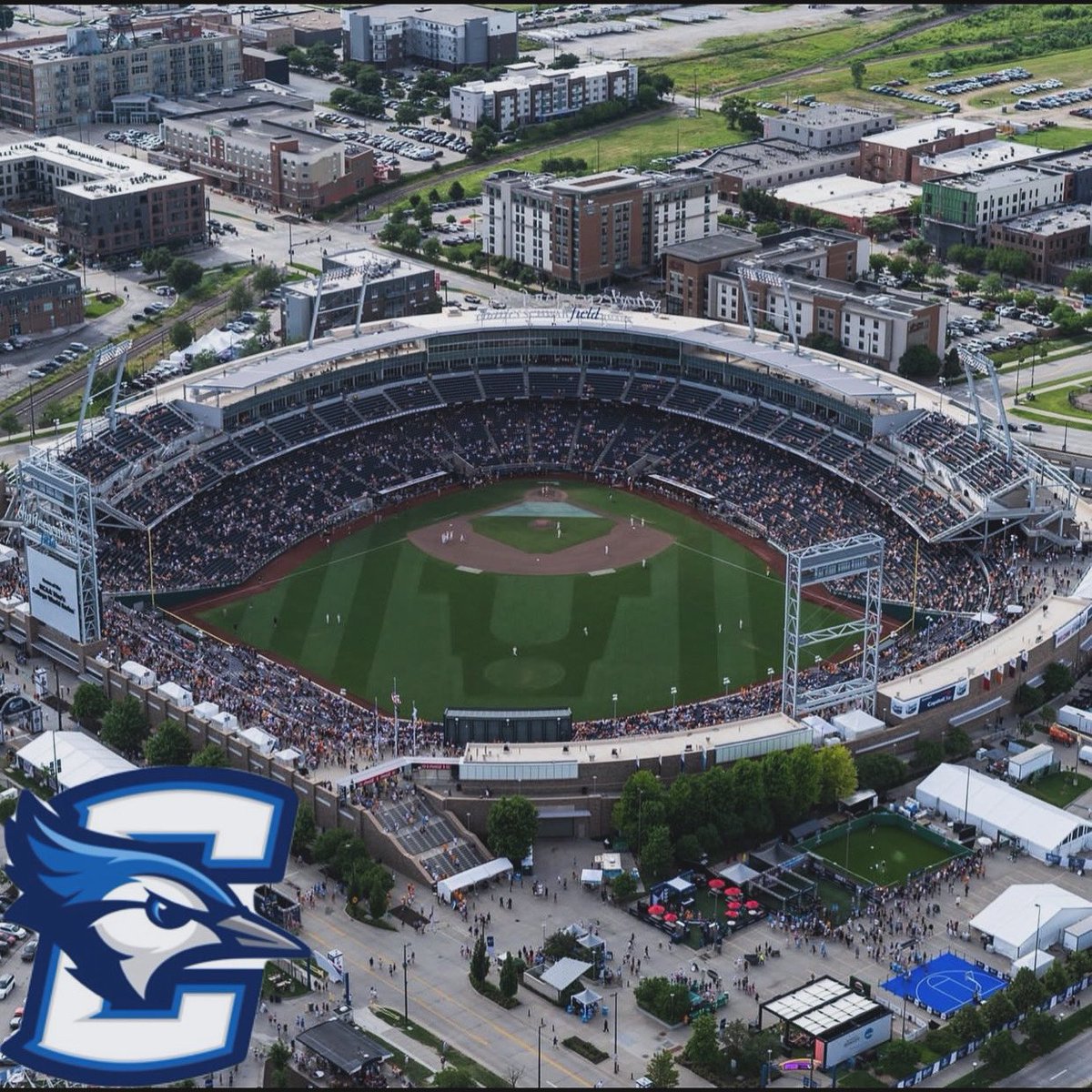 Blessed to announce I’ll be transferring to Creighton University! #gojays