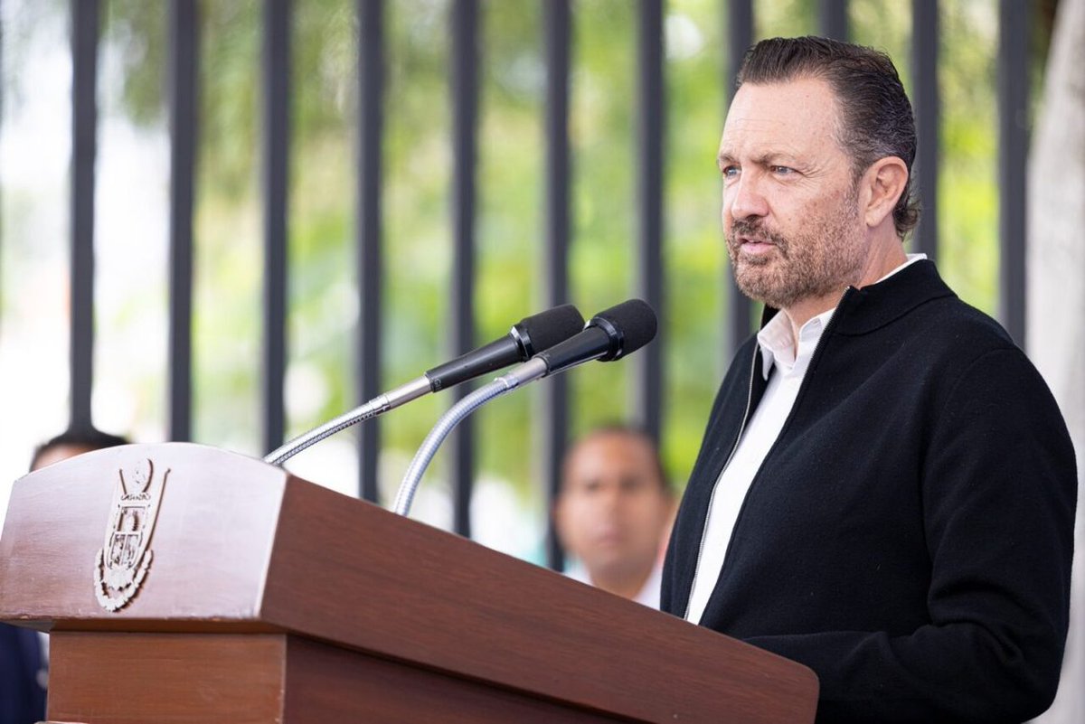 QueretaroAF's tweet image. Querétaro da un paso crucial en la lucha contra la violencia de género: Kuri González  ift.tt/4PG7VKx