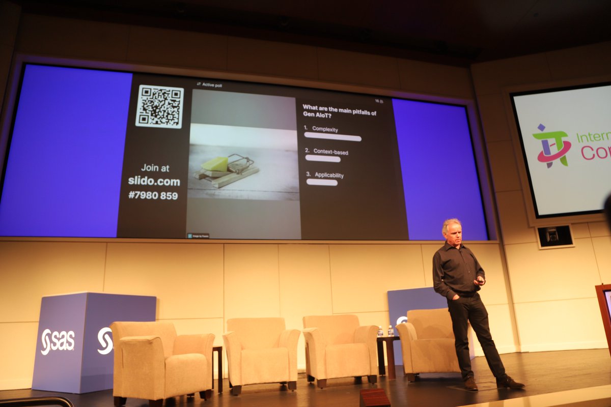 IoT Channel of @IoTCommunity® (@iotchannel) on Twitter photo Watch On-Demand <a href="/IoTCommunity/">IoT Community®</a> presented IoT Slam Live 2024. Relive this Keynote by Barry Haughian, Global VP of IoT, @Intellias. Join the discussion and share your thoughts on how we will increase business using GenAIoT.
iotpractitioner.com/navigating-res…
#IoTCommunity #GenAIoT #IoT Watch On-Demand <a href="/IoTCommunity/">IoT Community®</a> presented IoT Slam Live 2024. Relive this Keynote by Barry Haughian, Global VP of IoT, @Intellias. Join the discussion and share your thoughts on how we will increase business using GenAIoT.
iotpractitioner.com/navigating-res…
#IoTCommunity #GenAIoT #IoT