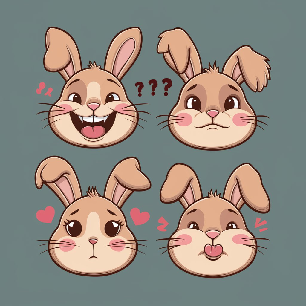 Jayla_Nicole02's tweet photo. Just hopped onto Twitter like ๐ฐโจ Hoppy to brighten your feed with some bunny charm! #BunnyLove #CutenessOverload #HoppyDays #EmojiFun #graphicdesigner #TwitterWorld #twitch #twitchemotes https://t.co/2wrPedzN7Y