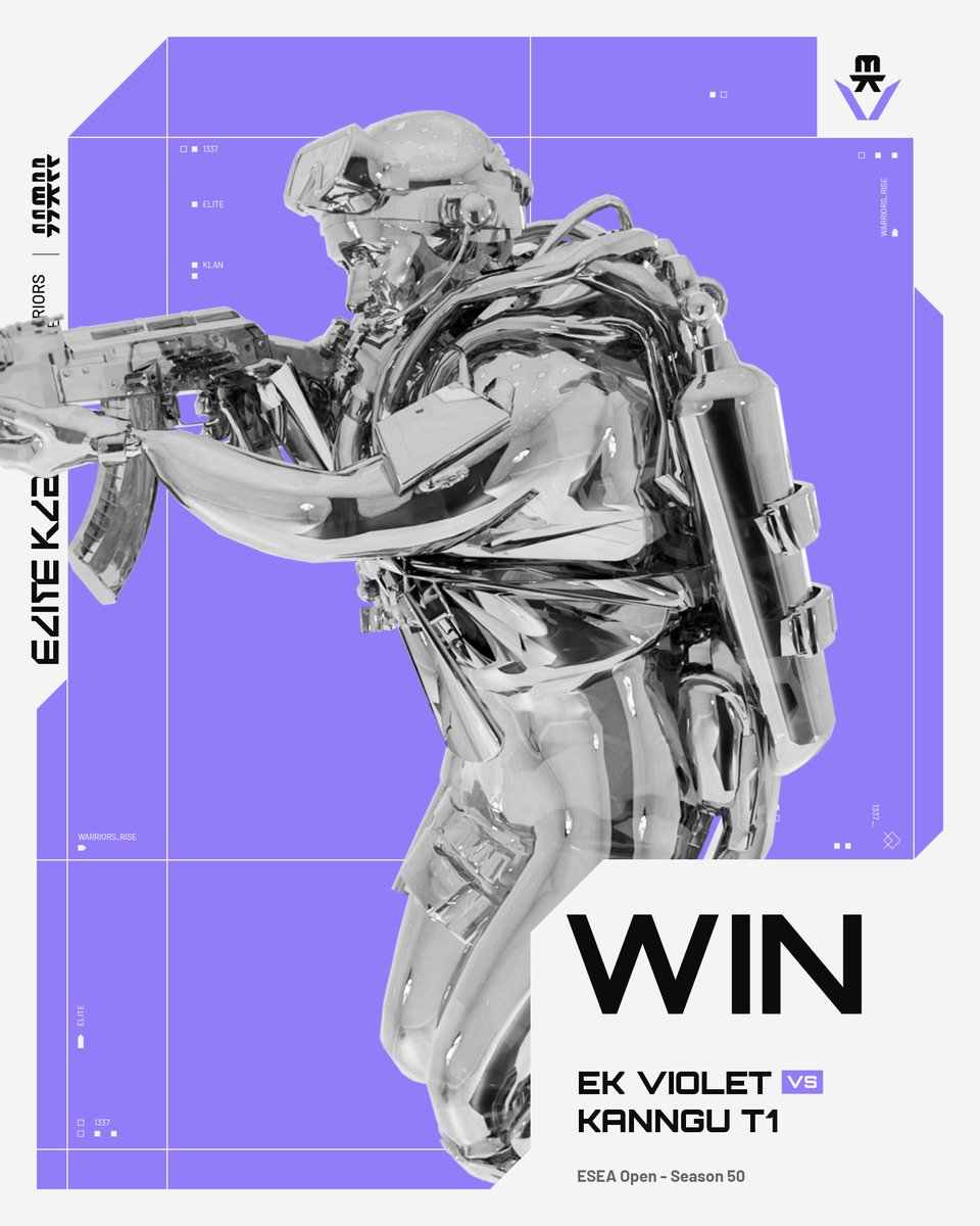 Elite Klan CSKeisari tweet media