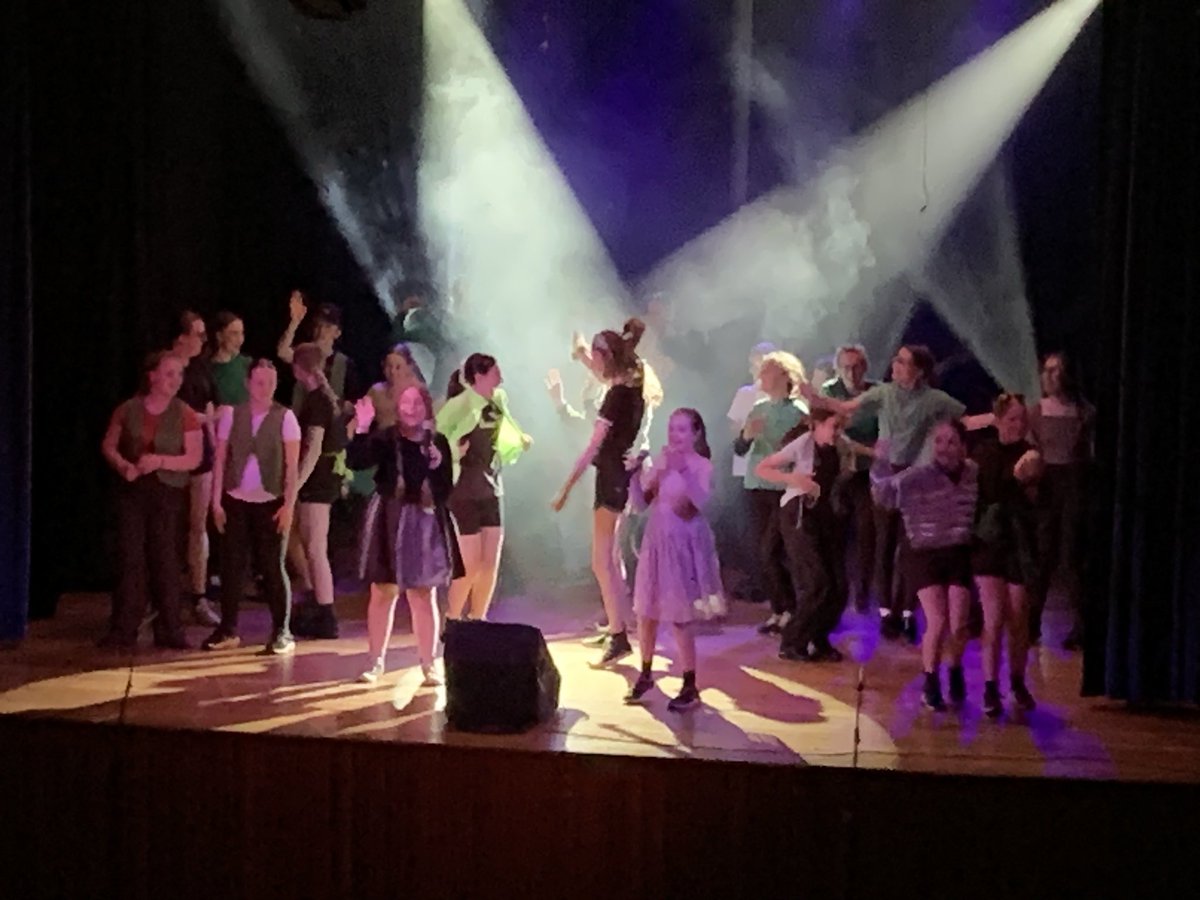 A wonderful finish from Wicked.