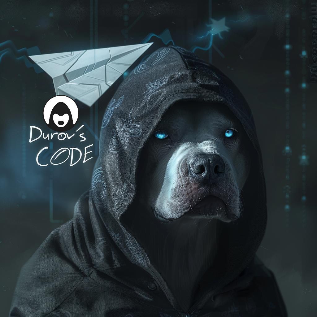 CusovIgor's tweet photo. @CODEonTON @s0meone_u_know CODE LFG 🔥
Memecoin community on TON https://t.co/IA7VmWi2sB