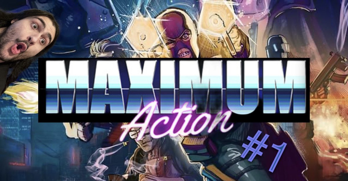 TheHoodedMan0's tweet photo. Got That #MaximumAction In Me Link To The Stream Below 👇
Link To The Stream Here: https://t.co/865kePXkdL
#Gaming #FPS #Action #Gore #Retro #Indie #Stream #Singleplayer https://t.co/EzPiXgXrff