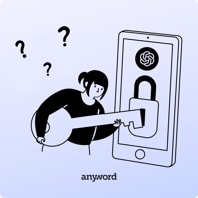 Anywordtech's tweet photo. With great power comes great responsibility, especially when it comes to data security. So, how can you harness the magic of GenAI without keeping your legal team up at night? 

Here's what to look for before adopting a tool:
✅ Compliance with SOC 2 and ISO standards (because nobody likes a security breach)
✅ Secure access with dedicated SSO (keep those hackers at bay)
✅ Full license and role management (control who sees what)
✅ Active system monitoring (because threats don't sleep, and neither should your security)
✅ Private Models on dedicated servers (for that extra peace of mind)

At Anyword, we've got all these bases covered. Send us a message when you're ready to leverage GenAI without losing sleep over data risks.

For more tips on safely and effectively evaluating your next GenAI tool, check out our guide here: https://t.co/2MwPkLUIUa

#GenAI #DataSecurity #MarketingInnovation #Anyword