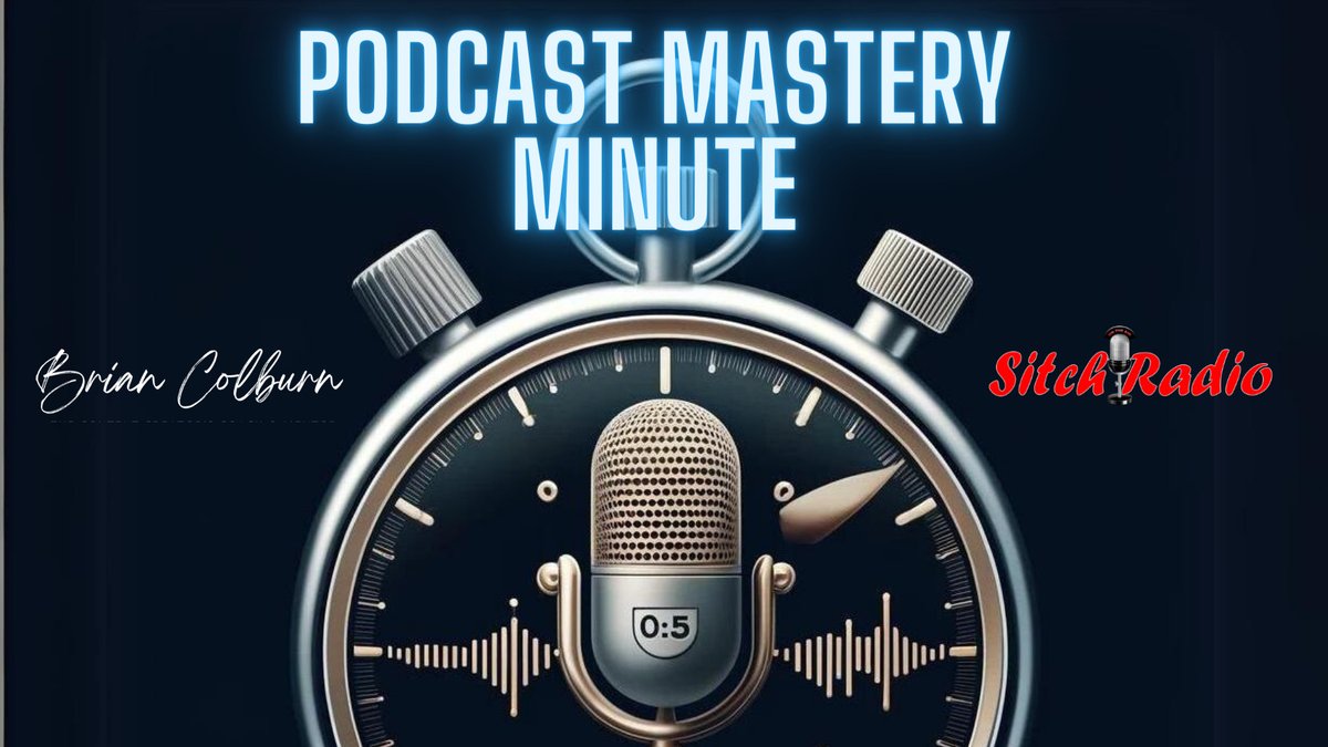 B_L_Colburn's tweet photo. Yes, Recording each guest and sound source on separate tracks can increase your production value offering flexibility during the session and in post production.
https://t.co/euIy7uvp0R
#podcasting #podcaster #production https://t.co/CBsfRHSSUV