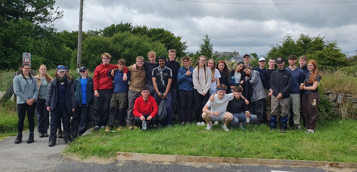 RWBA D of E (@rwbadofe) on Twitter photo Another successful Gold #DofE expedition with <a href="/RWBAcademy/">R W Bassett Academy π</a>. All 28 <a href="/RWBA6/">RWBA Sixth Form</a> Year 12's passed their expedition successfully showing such resilience and determination to finish πππ Another successful Gold #DofE expedition with <a href="/RWBAcademy/">R W Bassett Academy π</a>. All 28 <a href="/RWBA6/">RWBA Sixth Form</a> Year 12's passed their expedition successfully showing such resilience and determination to finish πππ