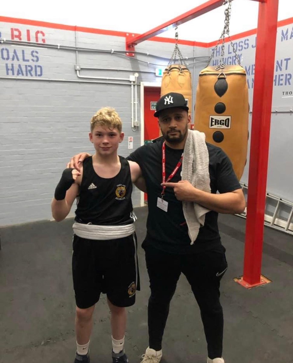 Curtis Woodhouse BEM tweet media