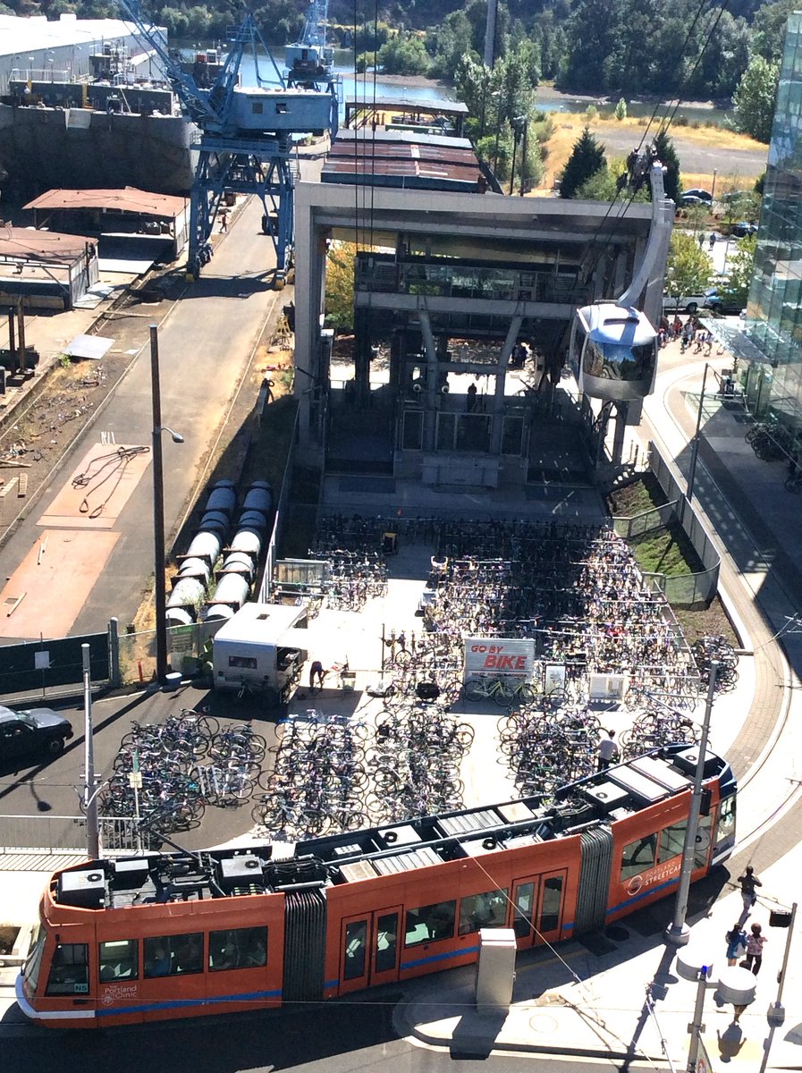 Portland Tram tweet media