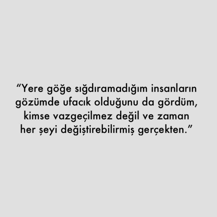 emrpuzo's tweet photo. Zaman herkesi değiştirir… https://t.co/SytTe4hOnQ