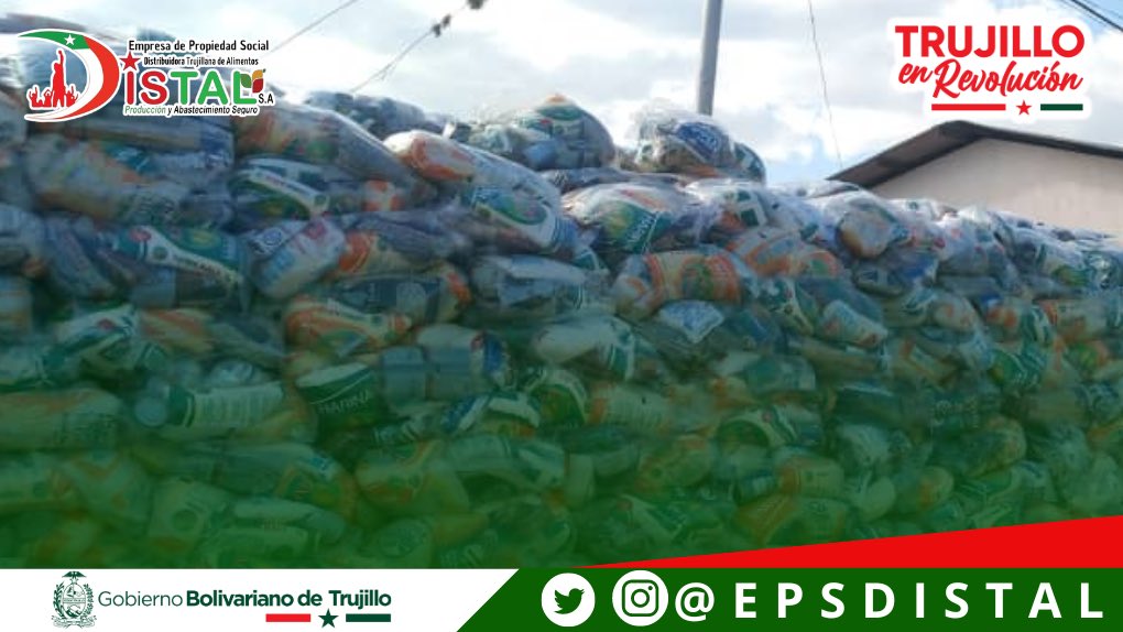 Entregamos 7.811 combos CLAP en el municipio Motatan iniciativa del presidente <a href="/nicolasmaduro/">Nicolás Maduro</a> compromiso que representa un apoyo importante para mitigar los efectos de la crisis económica en los hogares Trujillanos .
 #VenezuelaSegura