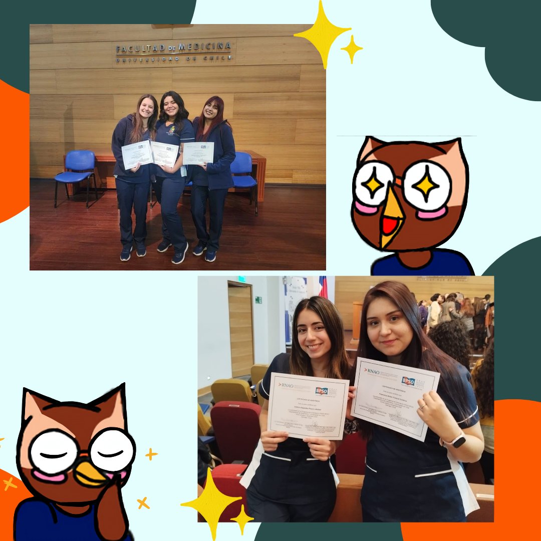 BPSO Estudiantes UCH tweet media