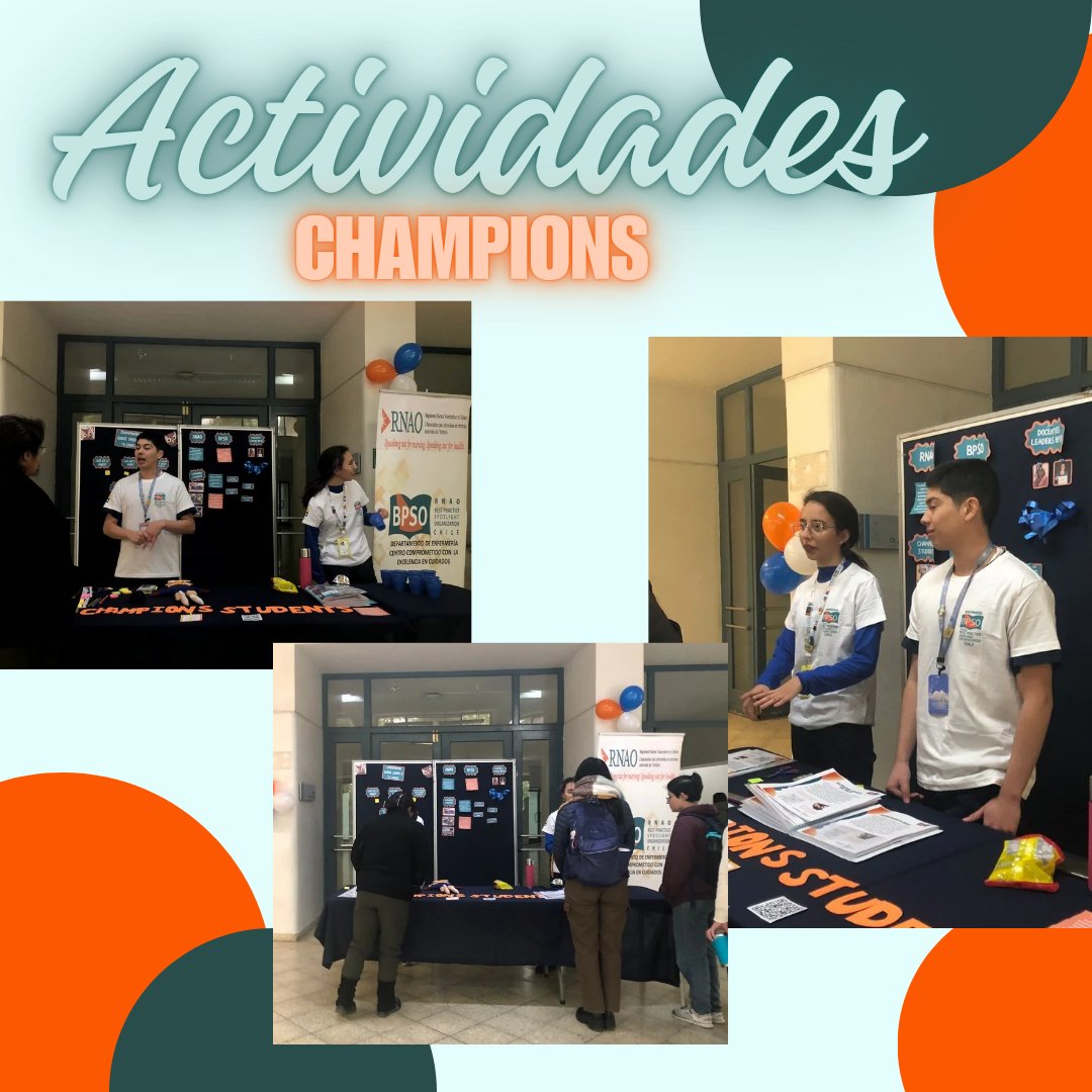Les compartimos nuestra bella experiencia de la certificación de los champions nuevos 🥰
