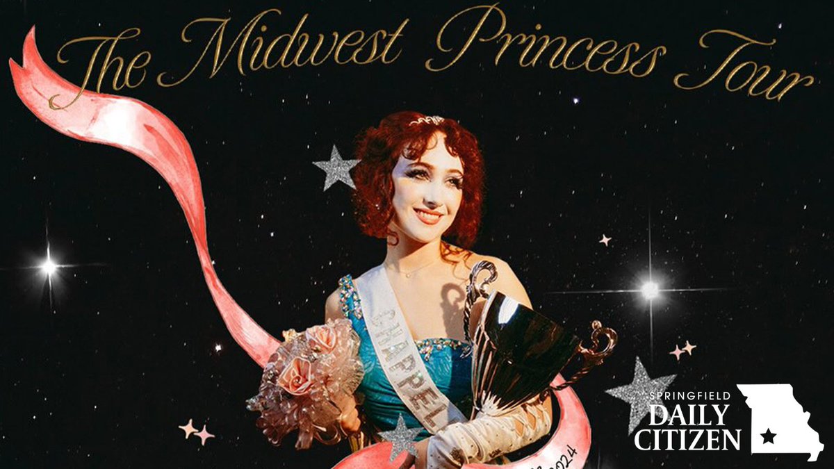 Pop artist Chappell Roan, from Willard, is using her tour stops in Arkansas, Iowa and Tennessee to support Springfield's LGBTQ+ community. <a href="/ShannonCay/">Shannon Cay</a> reports Roan is donating $1 from every ticket sold to support the GLO Center.

Learn more: sgfcitizen.org/springfield-cu…