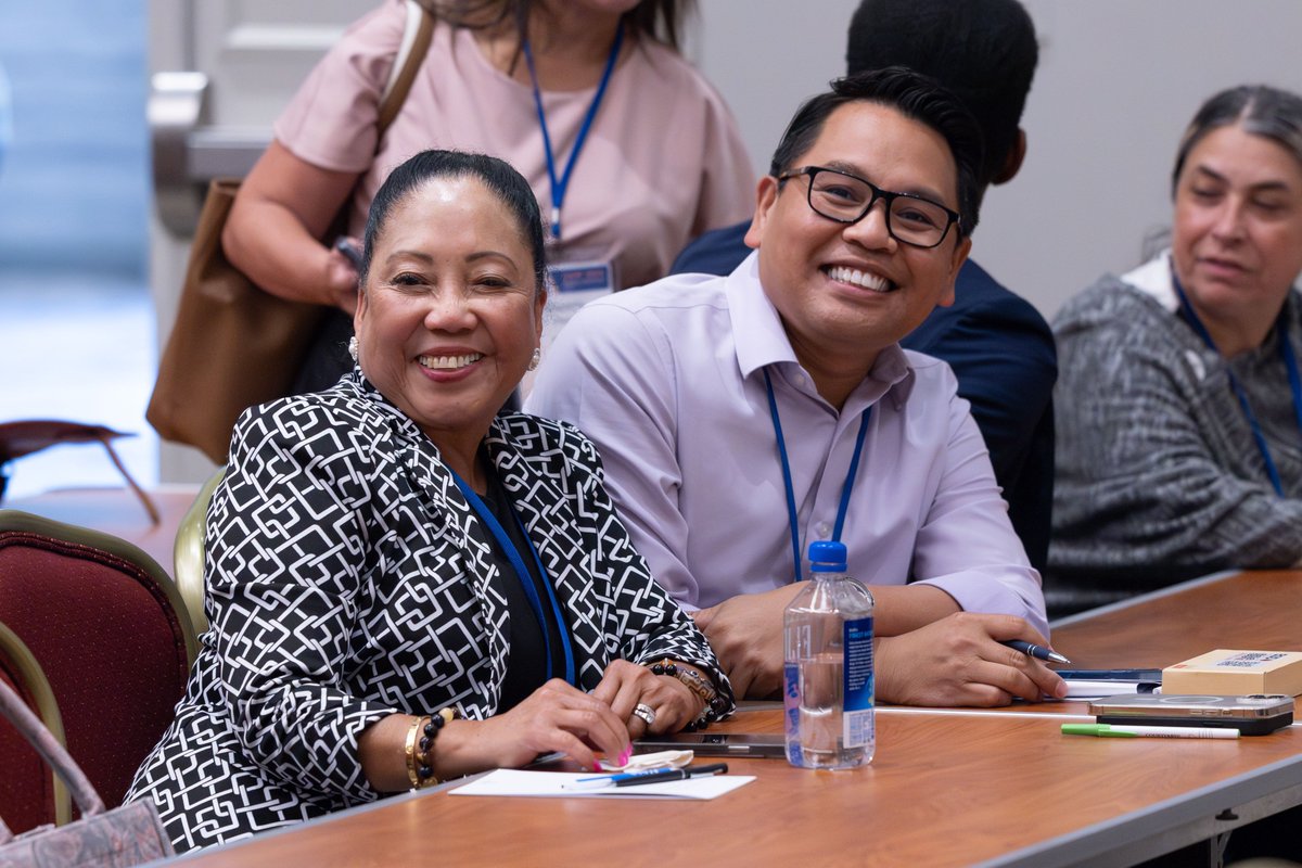 CAHFupdates's tweet photo. Day 3 of the CAHF 2024 Summer Conference was packed with sessions on AB 2511, WQIP, CalAIM, and much more! Thanks to Steve Pate-Newberry of SPN Photography/Videography for capturing great photos throughout the event! #CAHFsummer https://t.co/1bcYuvTZG8