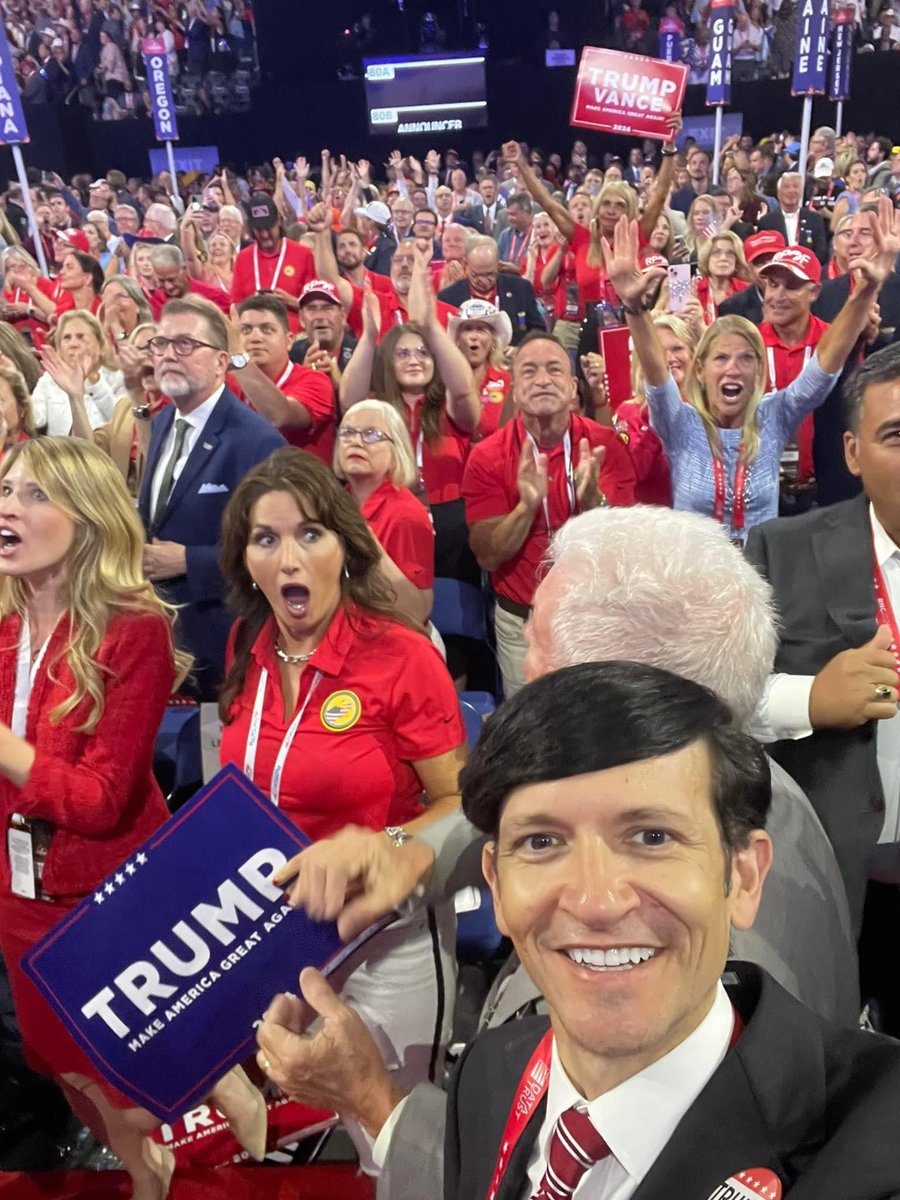 Richard DeNapoli tweet media