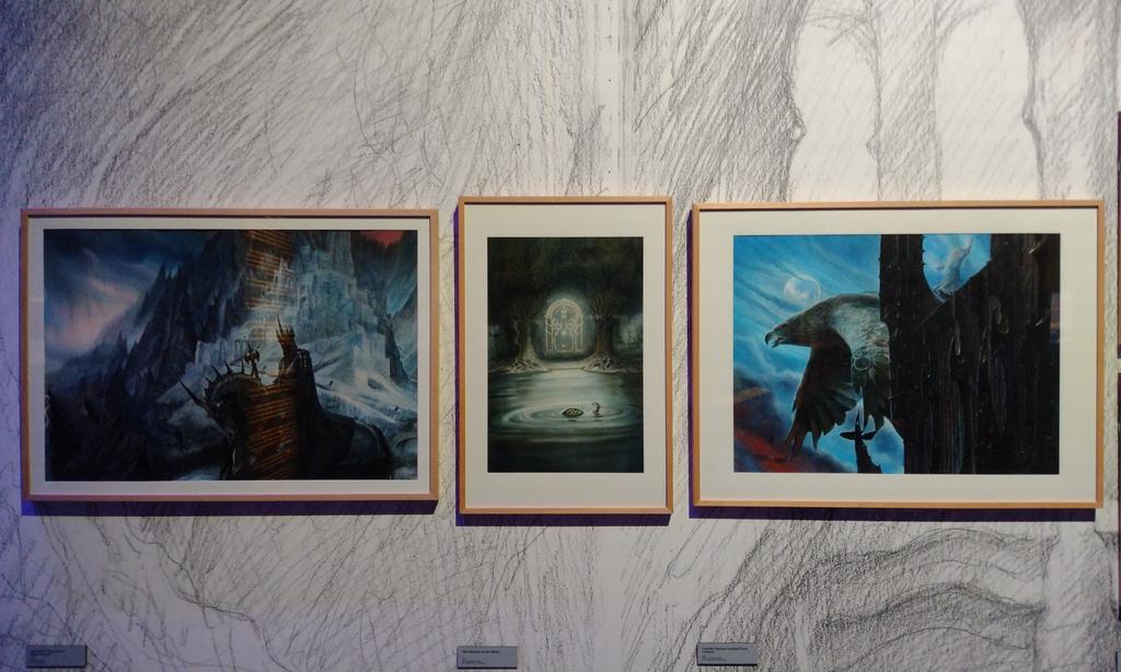 PetriAspvik's tweet image. #johnhowe @tamperetalo Oli kaiken kaikkiaan mykistävä kokemus ♥️ Yksi tämän vuoden parhaita näyttelyitä.