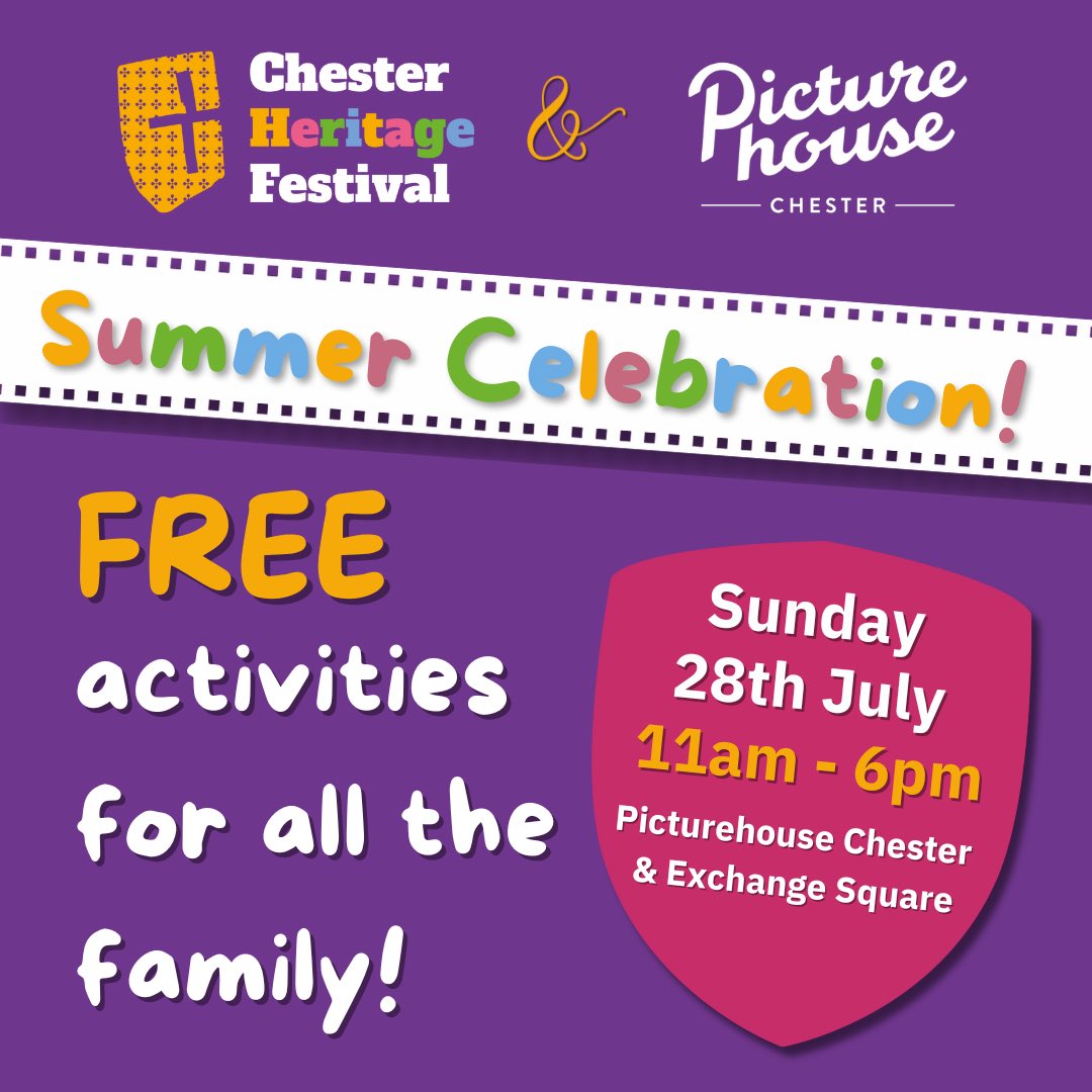 Heritage Chester tweet media