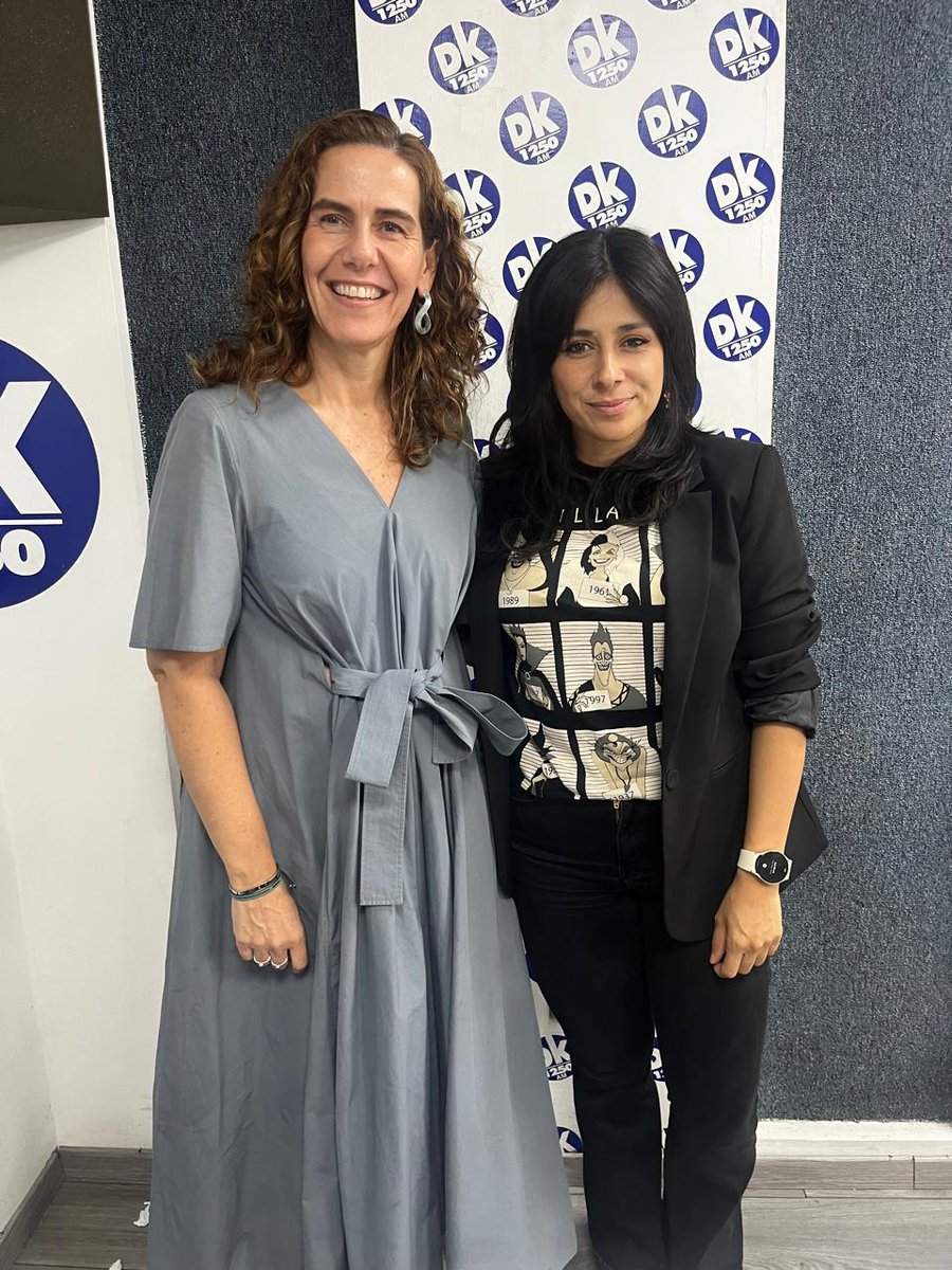 dk1250's tweet photo. 🎙️📻No te pierdas en #LaInformadera con @phonzeka, #LaEntrevista que tiene con la secretaria de 𝐈𝐠𝐮𝐚𝐥𝐝𝐚𝐝 𝐒𝐮𝐬𝐭𝐚𝐧𝐭𝐢𝐯𝐚, @PaoLazoCorvera. Sólo aquí en @dk1250.👇 https://t.co/jMIFJekoDI