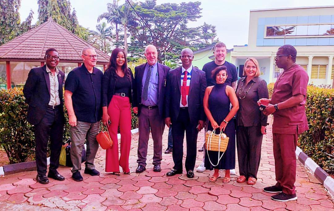 HenriettaSheman's tweet photo. Today July 17th, 2024, Mr. Segun Ogunsola and the ESTARS team visited Chrisland College Idimu, Chrisland High School Opebi, and Chrisland High School Lekki.
#ChrislandEstarsTeamUp @chrislandinfo @OfficialEStars https://t.co/Of2NFAFJjP
