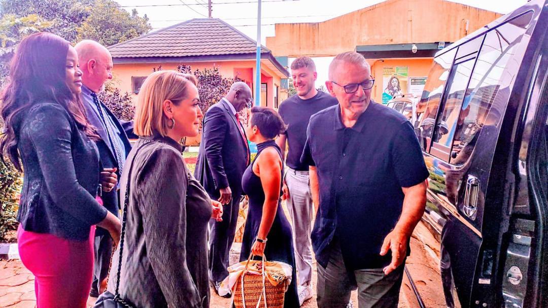 HenriettaSheman's tweet photo. Today July 17th, 2024, Mr. Segun Ogunsola and the ESTARS team visited Chrisland College Idimu, Chrisland High School Opebi, and Chrisland High School Lekki.
#ChrislandEstarsTeamUp @chrislandinfo @OfficialEStars https://t.co/Of2NFAFJjP