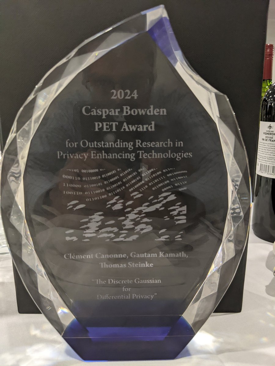 Gautam Kamath tweet media