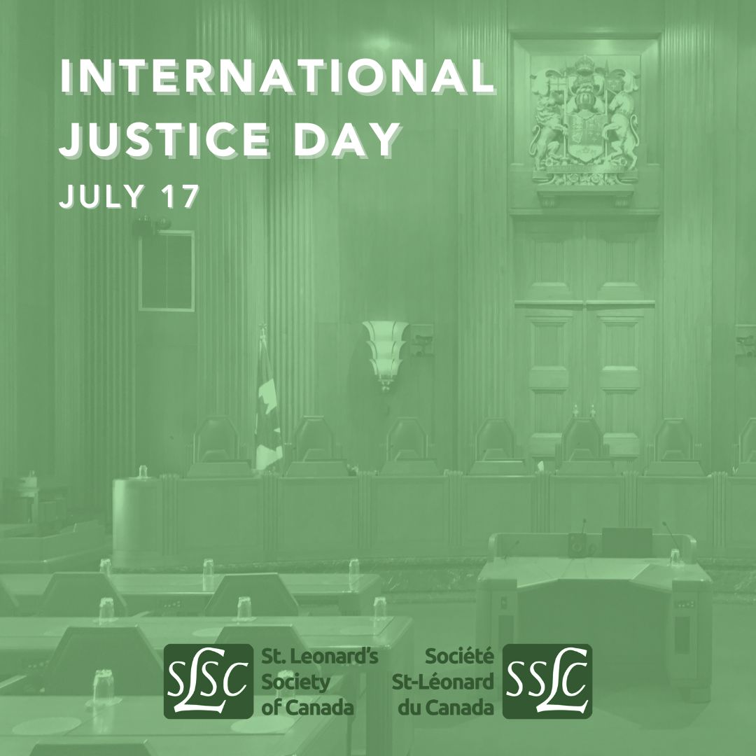 St Leonard's Society of Canada tweet media