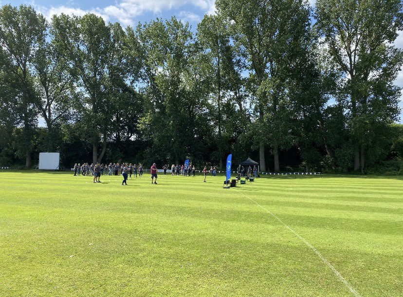 Nuneaton CC tweet media