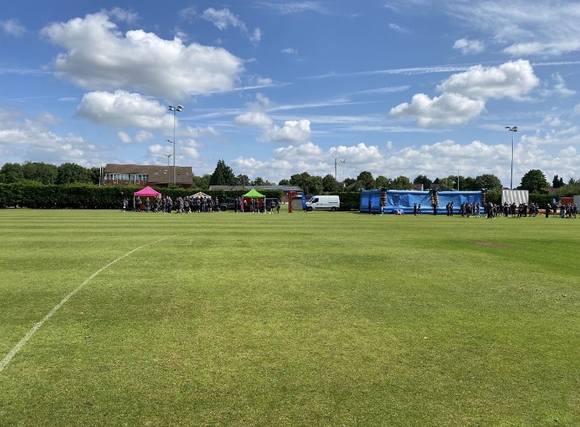 Nuneaton CC tweet media