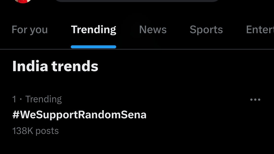 superpraf's tweet photo. #WeSupportRandomSena 
💪 https://t.co/KisHxm9uxs
