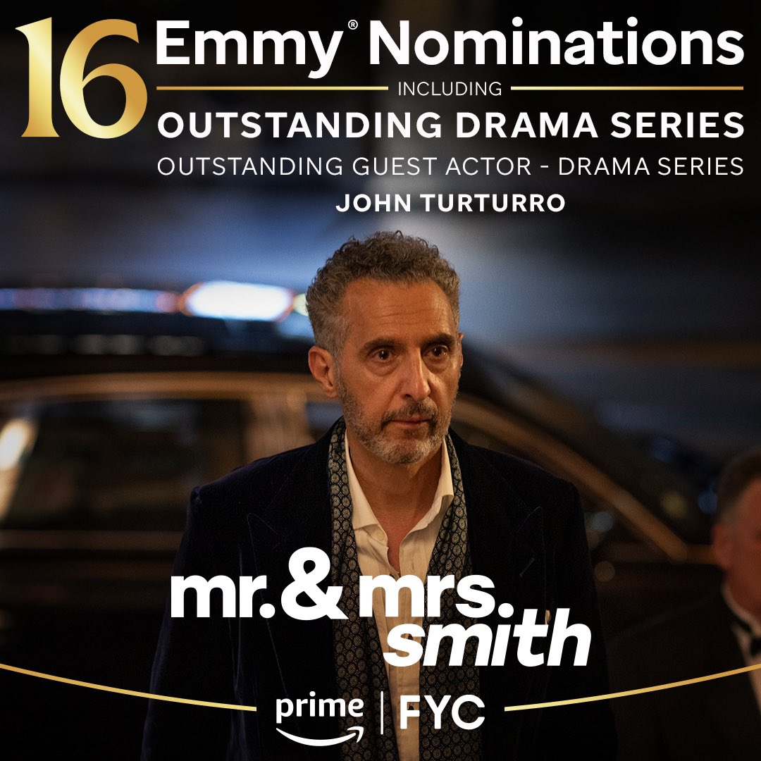 mr. & mrs. smith tweet media