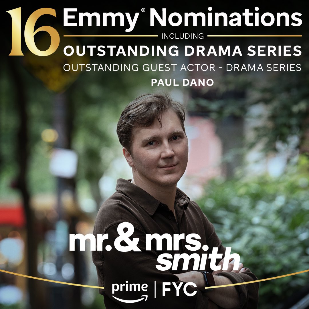 mr. & mrs. smith tweet media