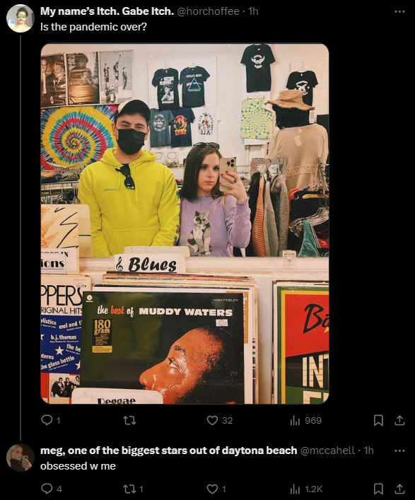 ESpeens's tweet photo. Continuing racist attacks against a widow &amp;acting sanctimonious about it is "pro genocide."
If she cared about disabled people/Palestinians as much as she likes using them as political props, she'd understand the empathetic moral framework she's plagiarizing for a dopamine rush. https://t.co/bp88kAC83G