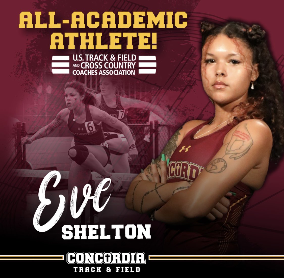 CUC Track & Field/Cross Country tweet media