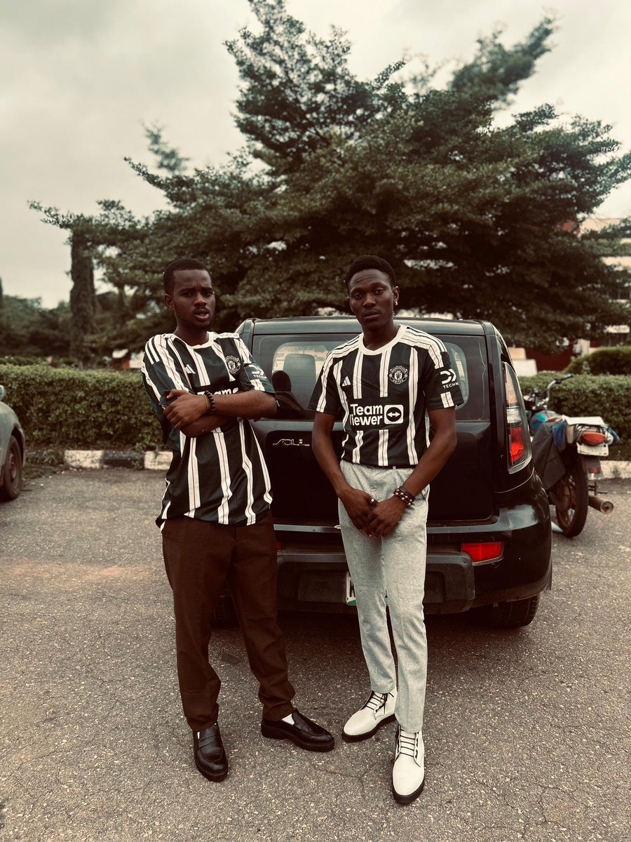Jhay_ETM's tweet photo. Guys, @elomiran, @JAO_writes and myself cooked today!π₯Ή
No way you won't love these steeze>>>
#FYBDay3
#Jerseyday
#FUNAAB
#Finalists https://t.co/0BoaKEiOUl