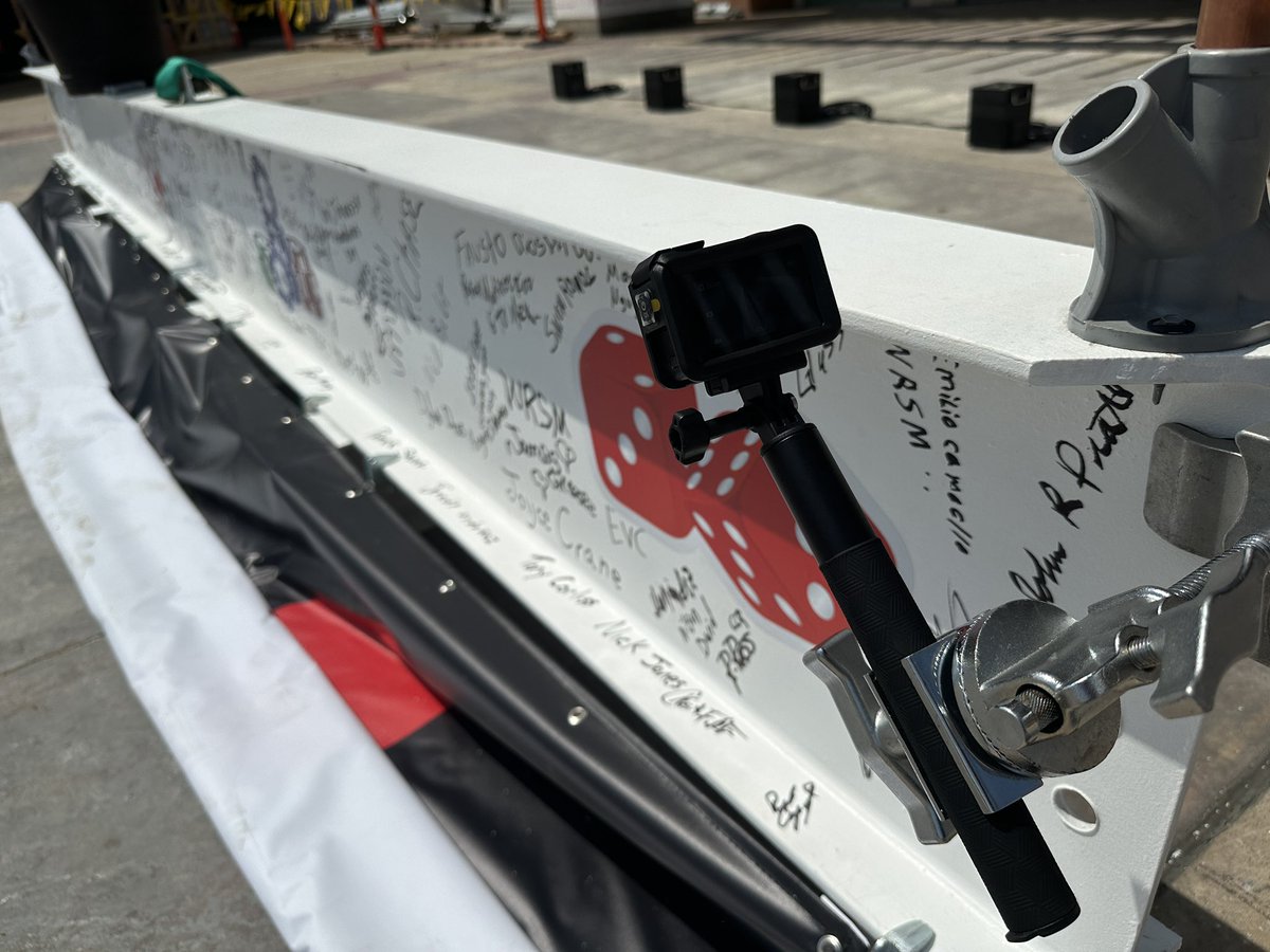 FairfieldVideo's tweet photo. Our DJI Osmo took a ride today at the Live! Casino Bossier City Topping Ceremony today #live!casino #fairfieldstudios https://t.co/FRj391HKO0