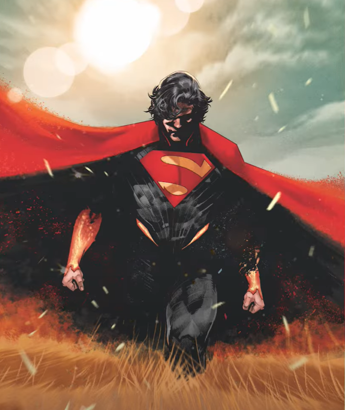 DCFilmNews's tweet photo. DC released the first look at the 'ABSOLUTE UNIVERSE' Batman, Superman, and Wonder Woman! https://t.co/QttaW7NdaG