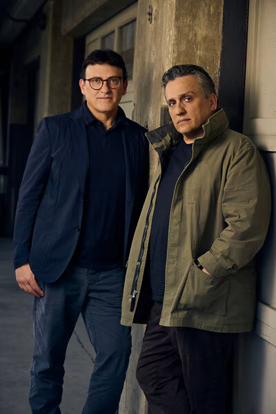 The_Marvel_Post's tweet photo. The Russo Brothers are reportedly in talks to direct #Avengers5 and #AvengersSecretWars!

#MarvelStudios #MCU #Marvel #Avengers #AvengersInfinityWar #AvengersEndgame https://t.co/lUznodflA1