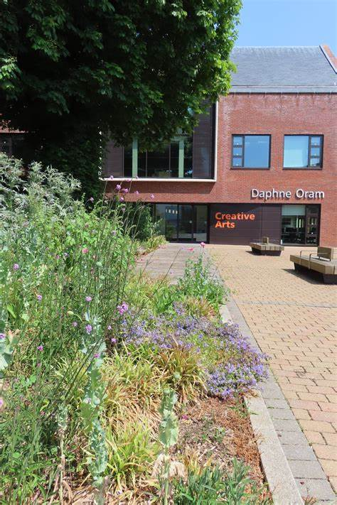 ICVWW's tweet photo. Everyone at the #VPFAplaces conference this week was saying how beautiful @CanterburyCCUni campus looked. Thanks to all the people who make that happen! https://t.co/lTXO2w1jfj
