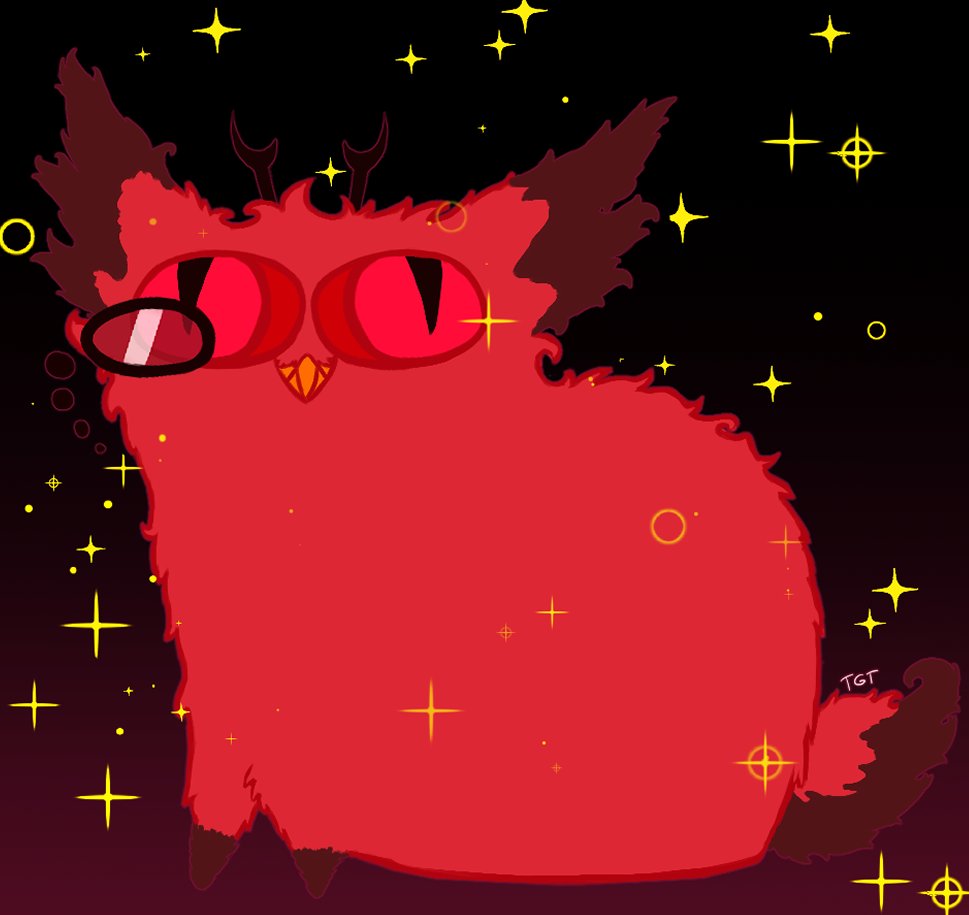 tawarithe's tweet photo. #CursedCatAlastor at his fluffiest after a bath and a blowdry! A handsome gentleman~ #HazbinHotelFanart https://t.co/XebB4nfhwt